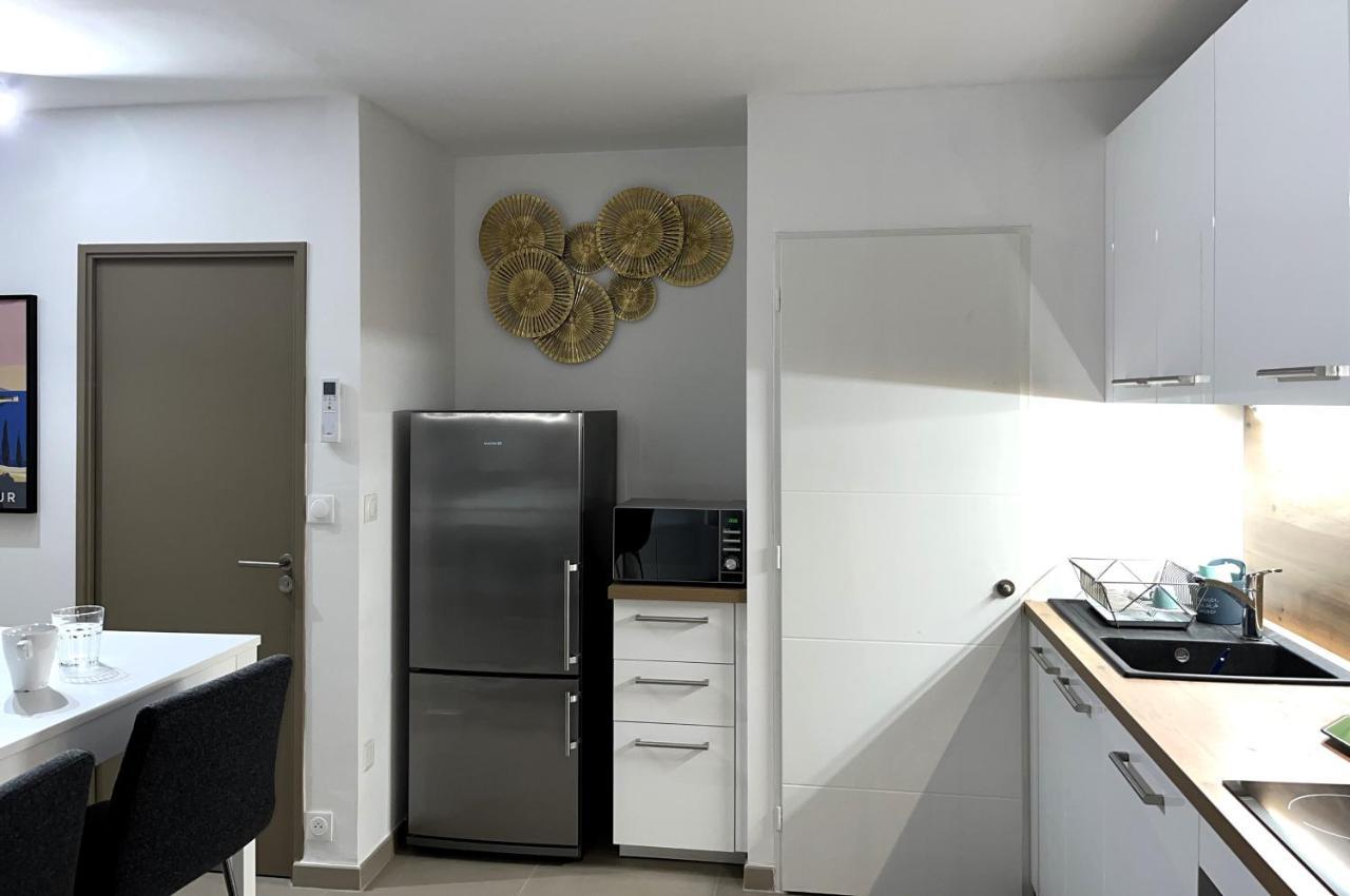 Confortable Appartement Pres D'Avignon เลอ ปอนเต ภายนอก รูปภาพ