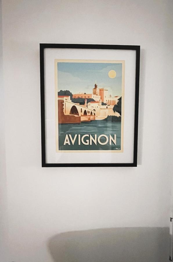 Confortable Appartement Pres D'Avignon เลอ ปอนเต ภายนอก รูปภาพ