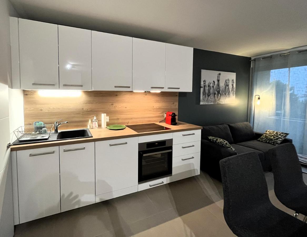 Confortable Appartement Pres D'Avignon เลอ ปอนเต ภายนอก รูปภาพ