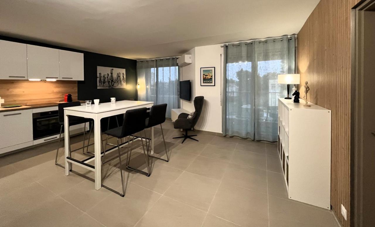 Confortable Appartement Pres D'Avignon เลอ ปอนเต ภายนอก รูปภาพ